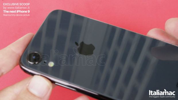 Scoop: il nuovo Apple iPhone 9 rivelato da Italiamac 12