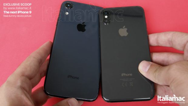 Scoop: il nuovo Apple iPhone 9 rivelato da Italiamac 14