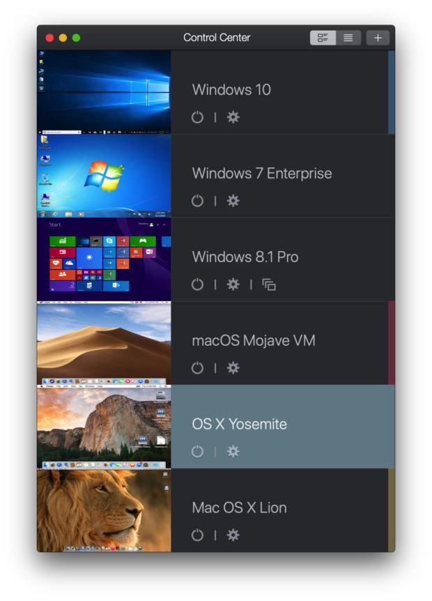 Arriva Parallels Desktop 14 per Mac 2