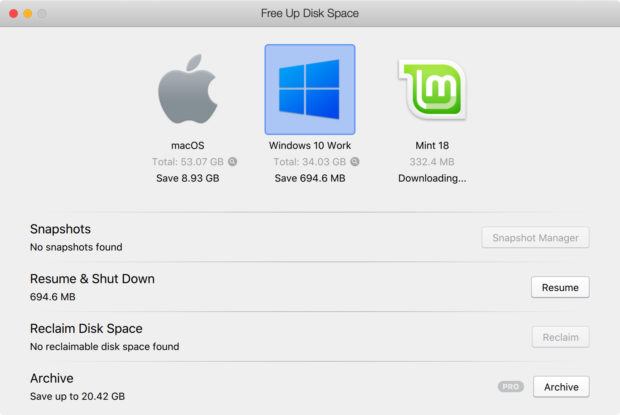 Arriva Parallels Desktop 14 per Mac 5