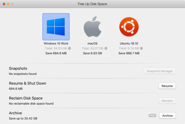 Arriva Parallels Desktop 14 per Mac 4