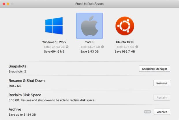 Arriva Parallels Desktop 14 per Mac 6