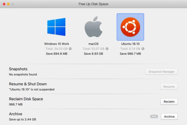 Arriva Parallels Desktop 14 per Mac 7