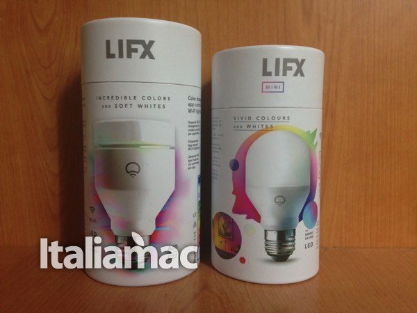 LifX: le luci per la casa compatibili con HomeKit 2