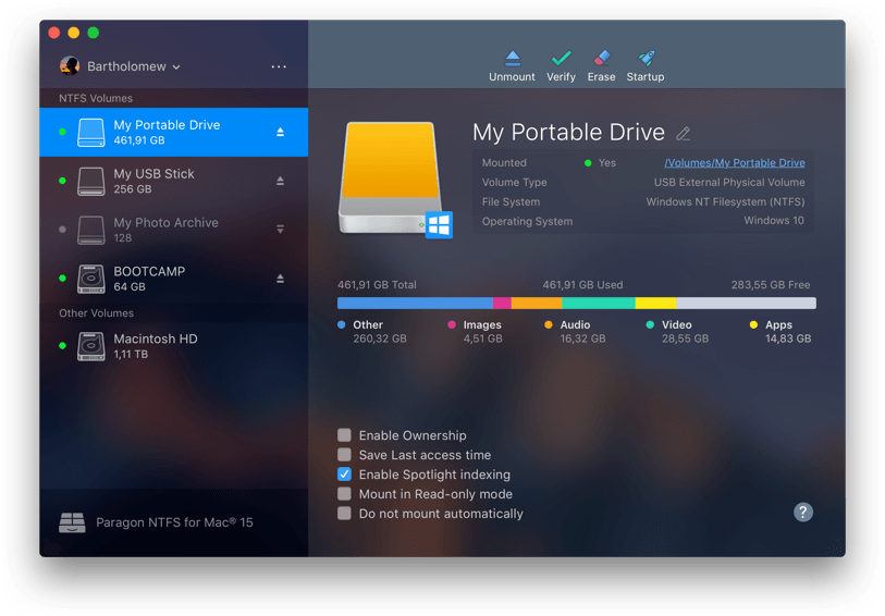 NTFS per Mac Mojave Edition: Gratuito per un periodo limitato 1