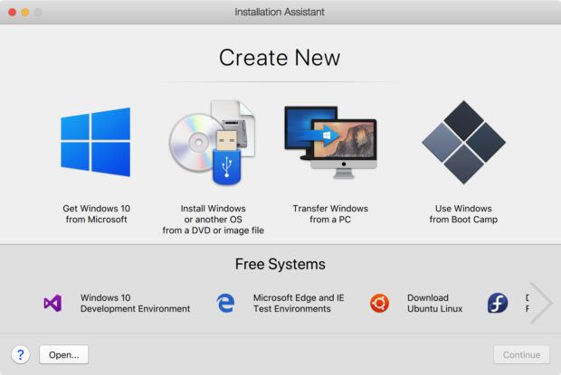 Arriva Parallels Desktop 14 per Mac 12