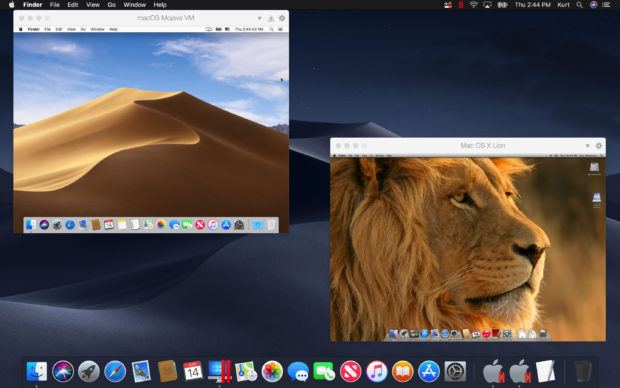 Arriva Parallels Desktop 14 per Mac 13