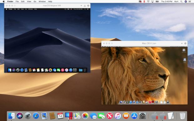 Arriva Parallels Desktop 14 per Mac 14