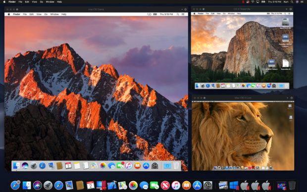 Arriva Parallels Desktop 14 per Mac 15
