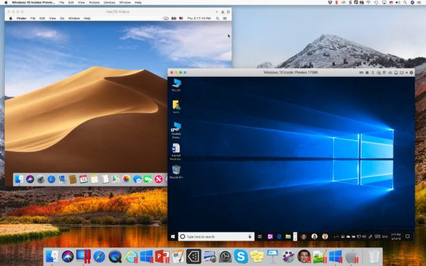Arriva Parallels Desktop 14 per Mac 17