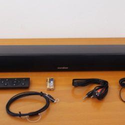 Soundcore Infini: La soundbar mini di Anker 2