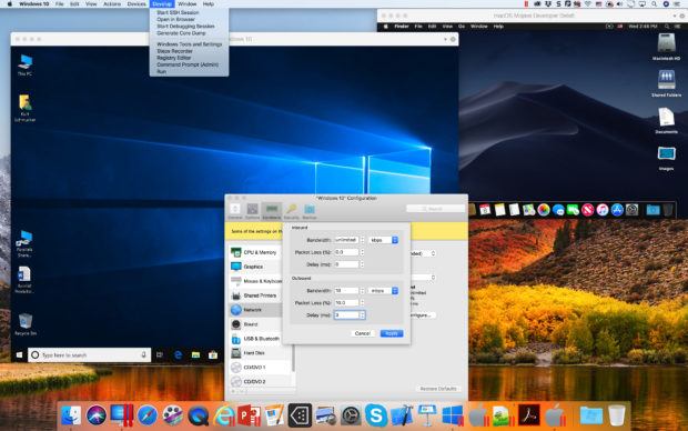 Arriva Parallels Desktop 14 per Mac 19