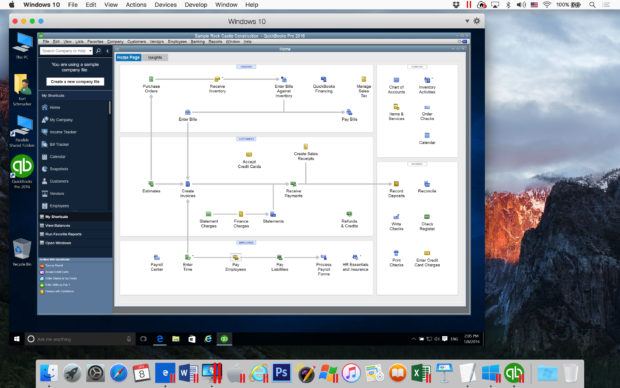 Arriva Parallels Desktop 14 per Mac 20