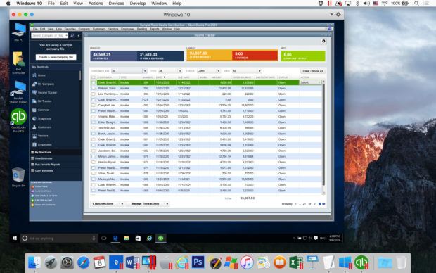 Arriva Parallels Desktop 14 per Mac 22
