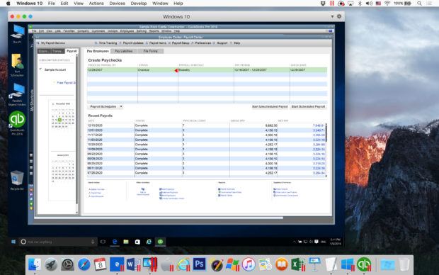 Arriva Parallels Desktop 14 per Mac 24