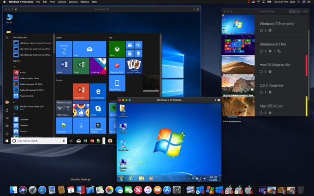 Arriva Parallels Desktop 14 per Mac 30