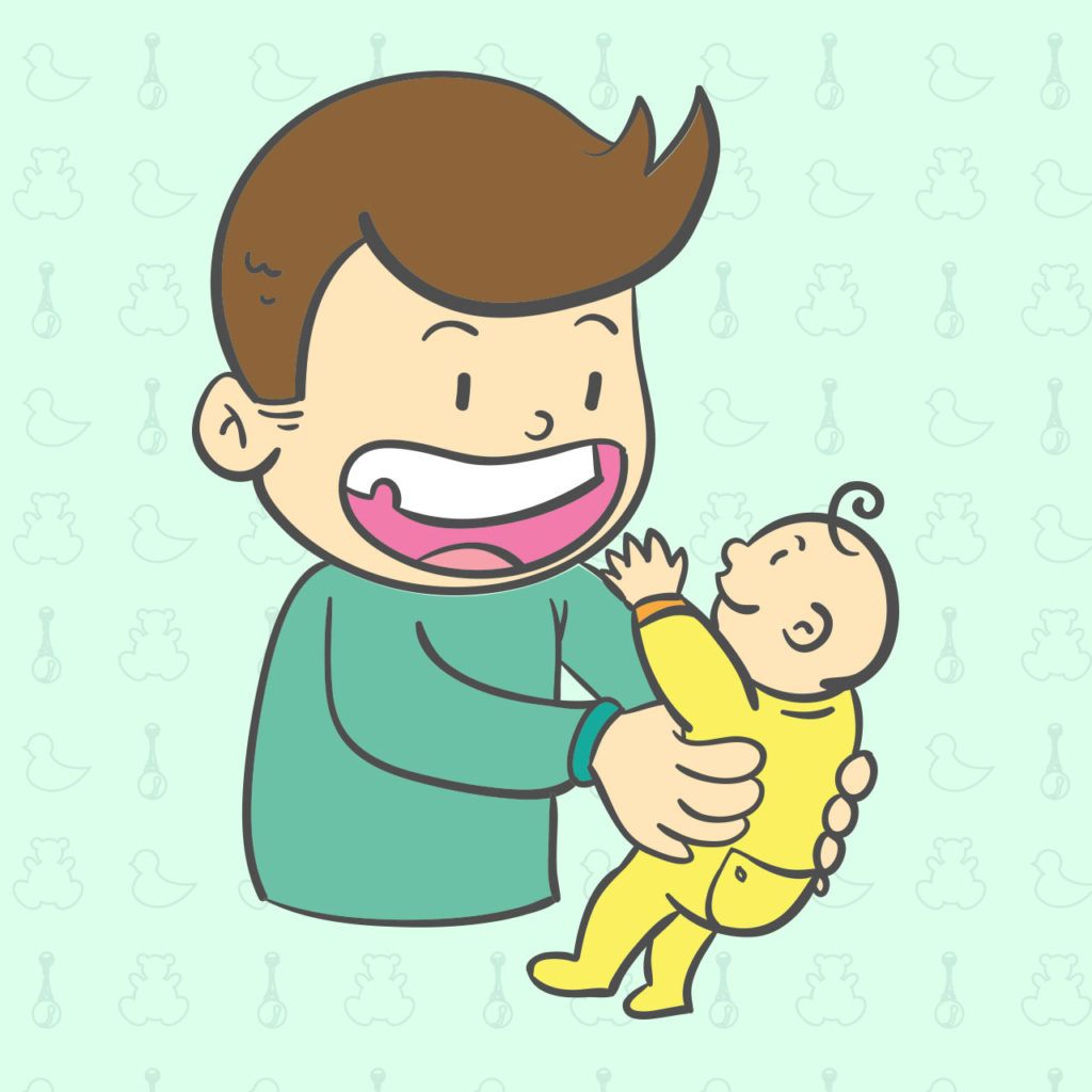 BabboFelice.it, un nuovo blog di un neo papà amico di Italiamac 1