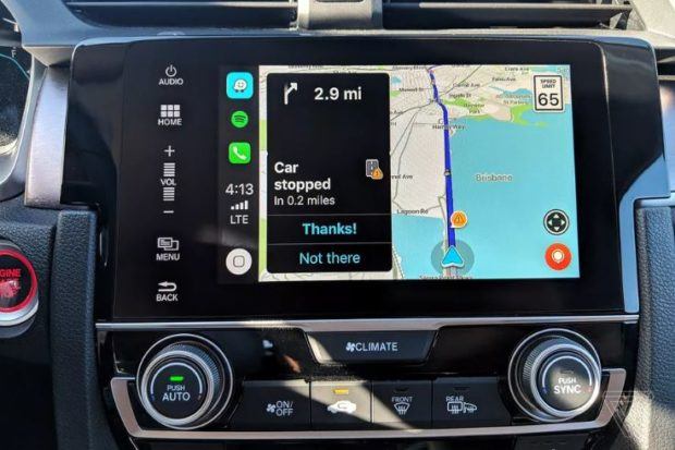 L'applicazone Google Maps su CarPlay non convince tutti 1