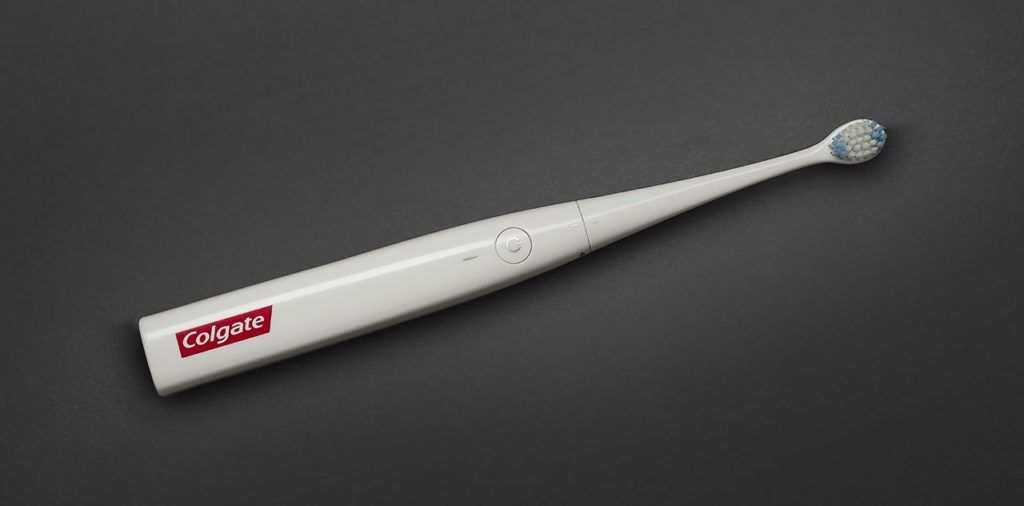 Il primo spazzolino elettronico ad Intelligenza Artificiale Colgate su Apple.com 2
