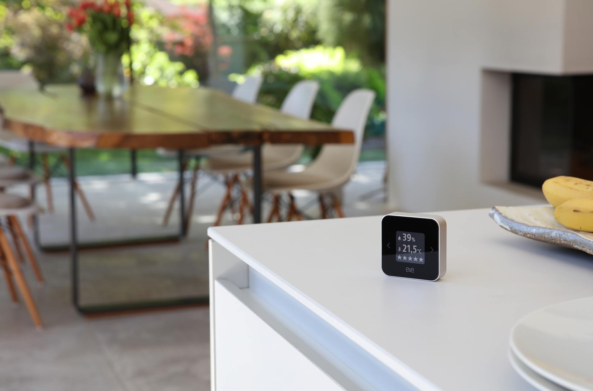 Eve Home presenta nuovi prodotti HomeKit all'IFA di Berlino 1