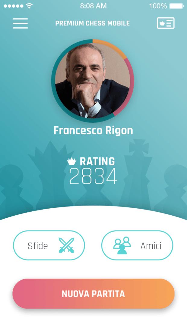 La prima app antifrode per gli scacchi: Premium Chess Mobile 10