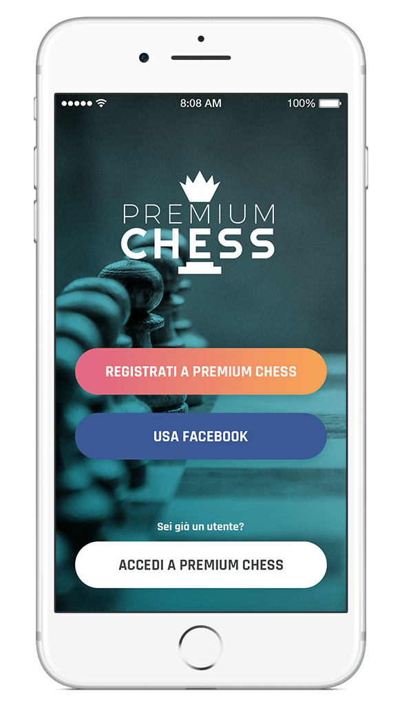 La prima app antifrode per gli scacchi: Premium Chess Mobile 13
