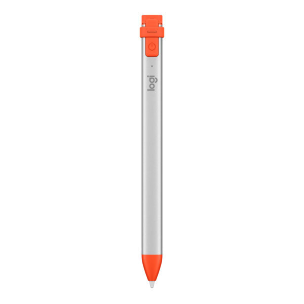 Logitech presenta Crayon, penna con tecnologia Apple Pencil 3