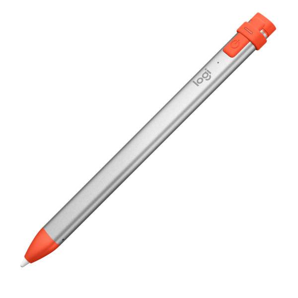 Logitech presenta Crayon, penna con tecnologia Apple Pencil 4