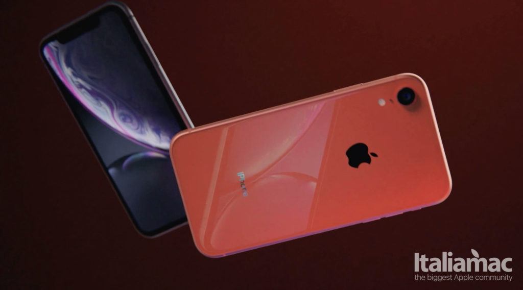 20 foto del nuovo Apple iPhone XR, in 6 colori 6