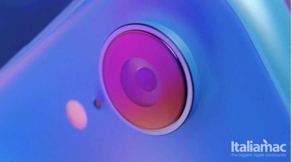 20 foto del nuovo Apple iPhone XR, in 6 colori 5