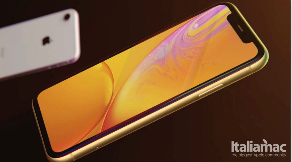 20 foto del nuovo Apple iPhone XR, in 6 colori 3