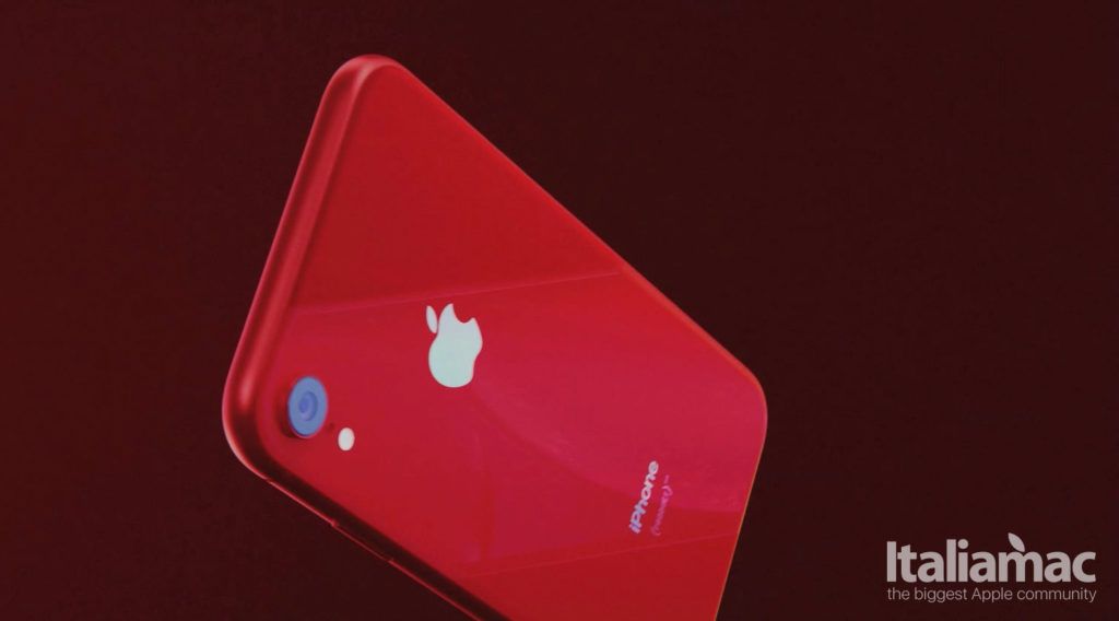 20 foto del nuovo Apple iPhone XR, in 6 colori 2