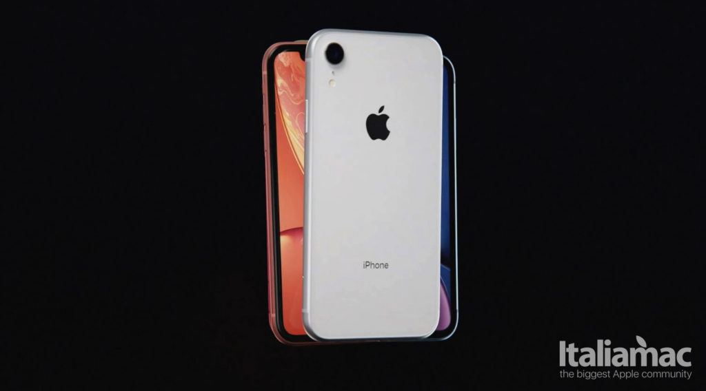 20 foto del nuovo Apple iPhone XR, in 6 colori 22