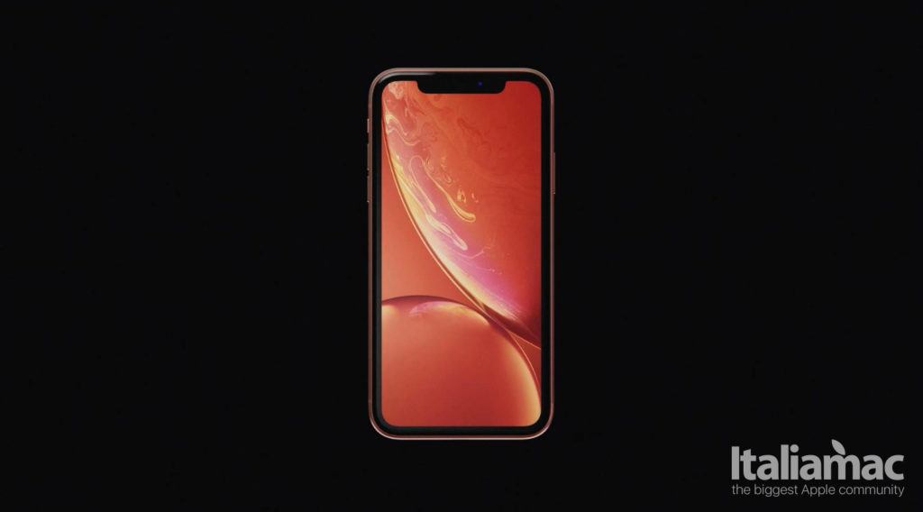 20 foto del nuovo Apple iPhone XR, in 6 colori 20