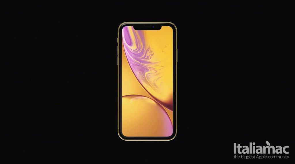 20 foto del nuovo Apple iPhone XR, in 6 colori 18