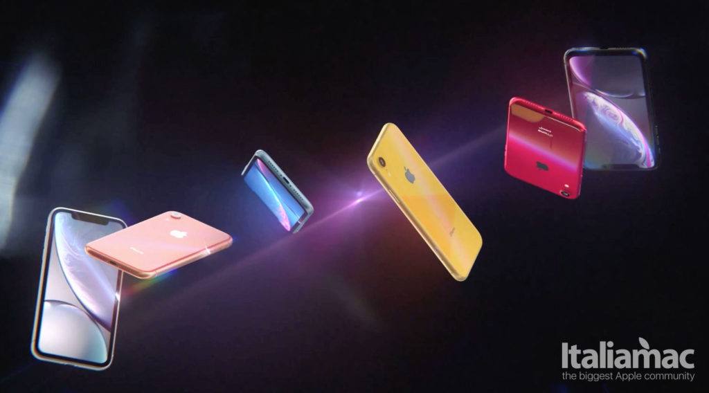 20 foto del nuovo Apple iPhone XR, in 6 colori 10