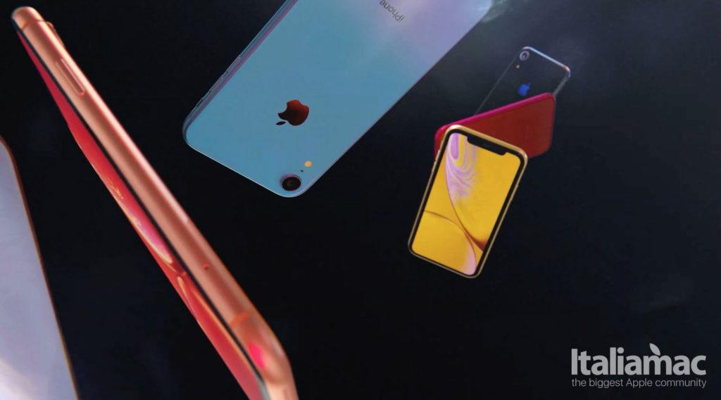 20 foto del nuovo Apple iPhone XR, in 6 colori 8