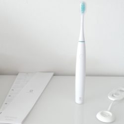 La prova su strada di Oclean Air lo spazzolino da denti intelligente 3