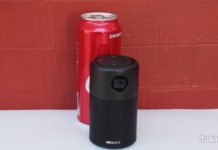 Nebula Capsule: Il proiettore grande quanto una lattina con AirPlay