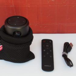 Custodia Proiettore Per Capsule 3 1080P, Borsa Proiettore Shakeproof Impermeabile Durevole Eva, Scatola Proiettore Da Viaggio, Custodia Proiettore