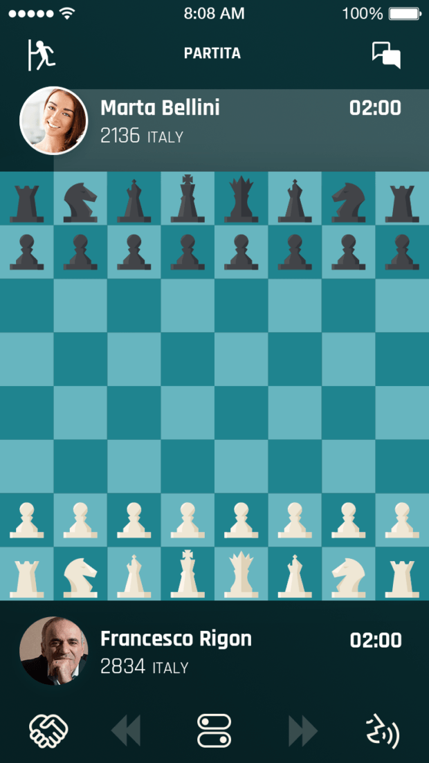 La prima app antifrode per gli scacchi: Premium Chess Mobile 1