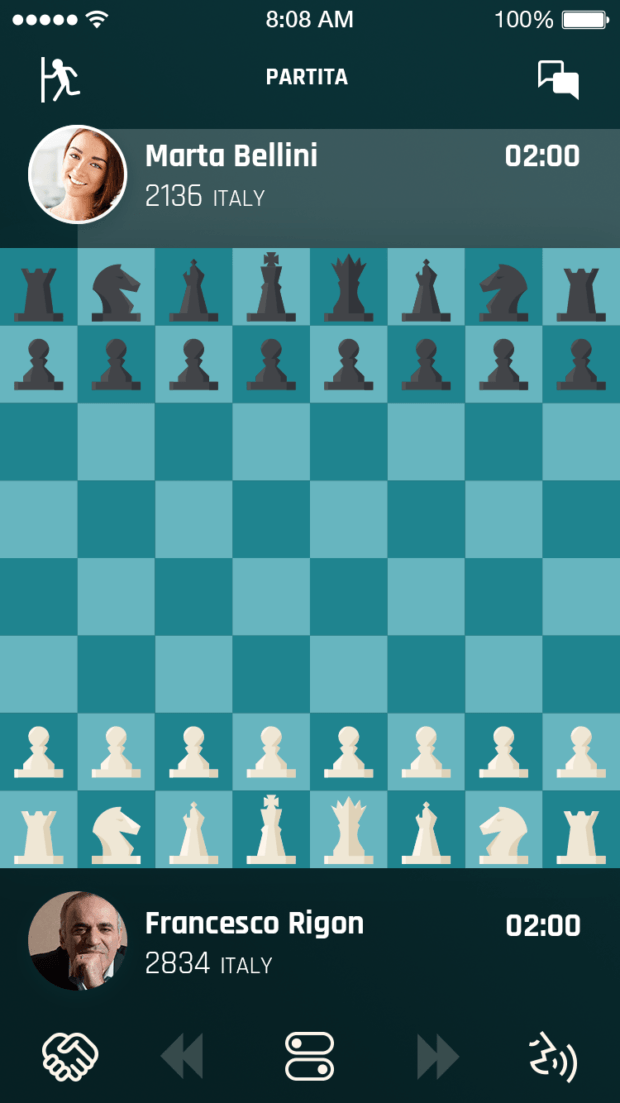 La prima app antifrode per gli scacchi: Premium Chess Mobile 4