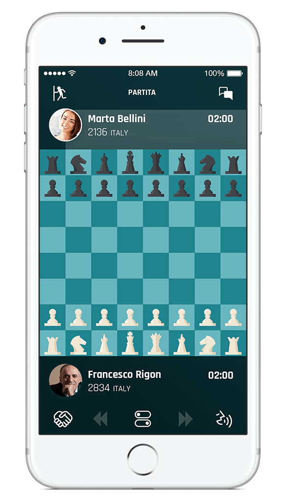 La prima app antifrode per gli scacchi: Premium Chess Mobile 14