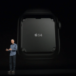 Apple presenta Apple Watch Serie 4 da 40mm e 44mm 6