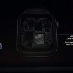 Apple presenta Apple Watch Serie 4 da 40mm e 44mm 5