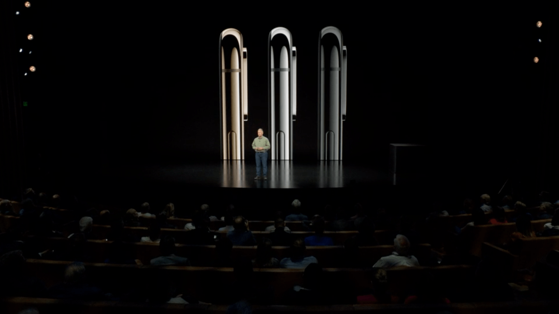 Apple presenta iPhone Xs, Xs Max e Xr 1