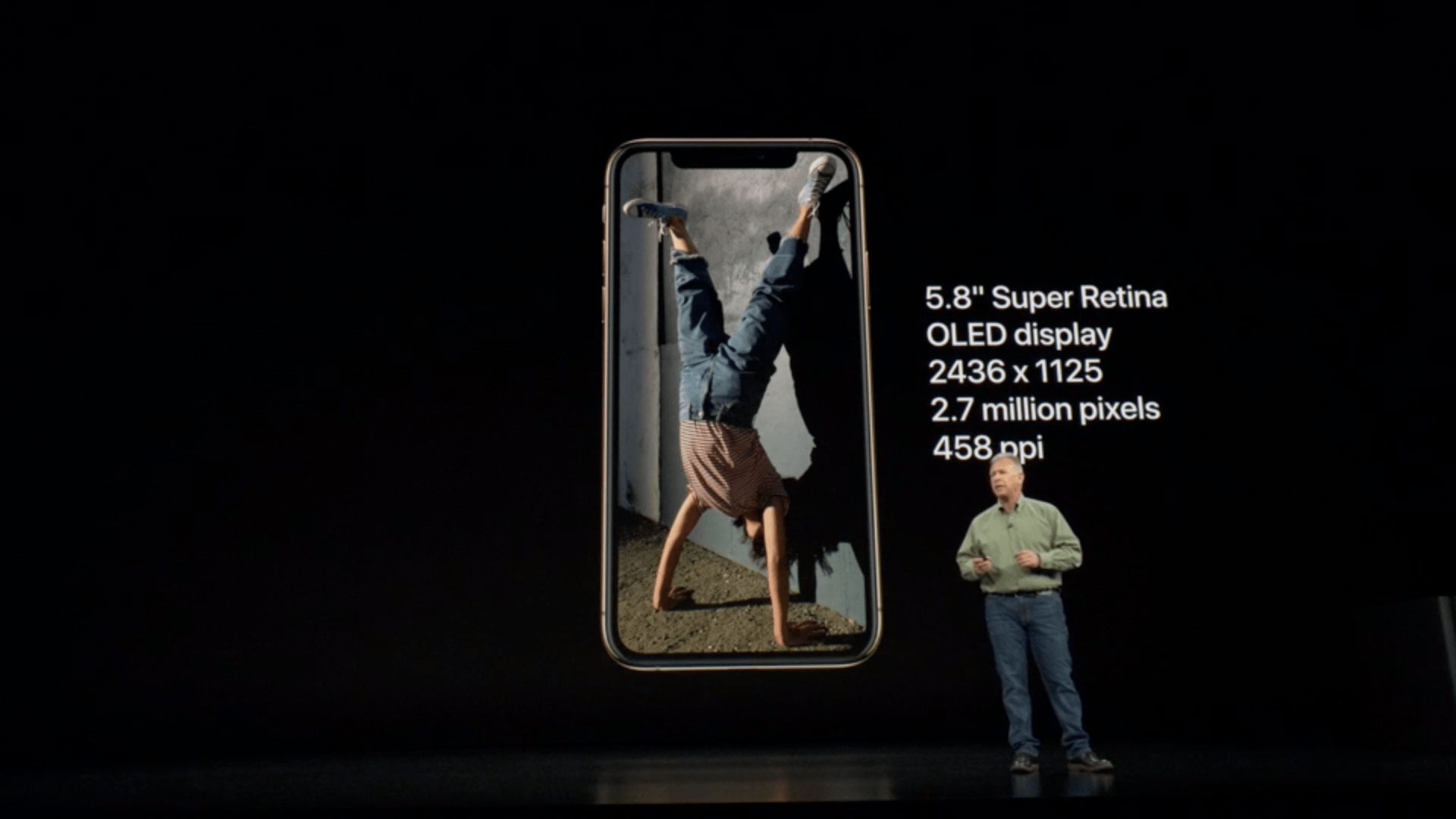 Apple presenta iPhone Xs, Xs Max e Xr 3