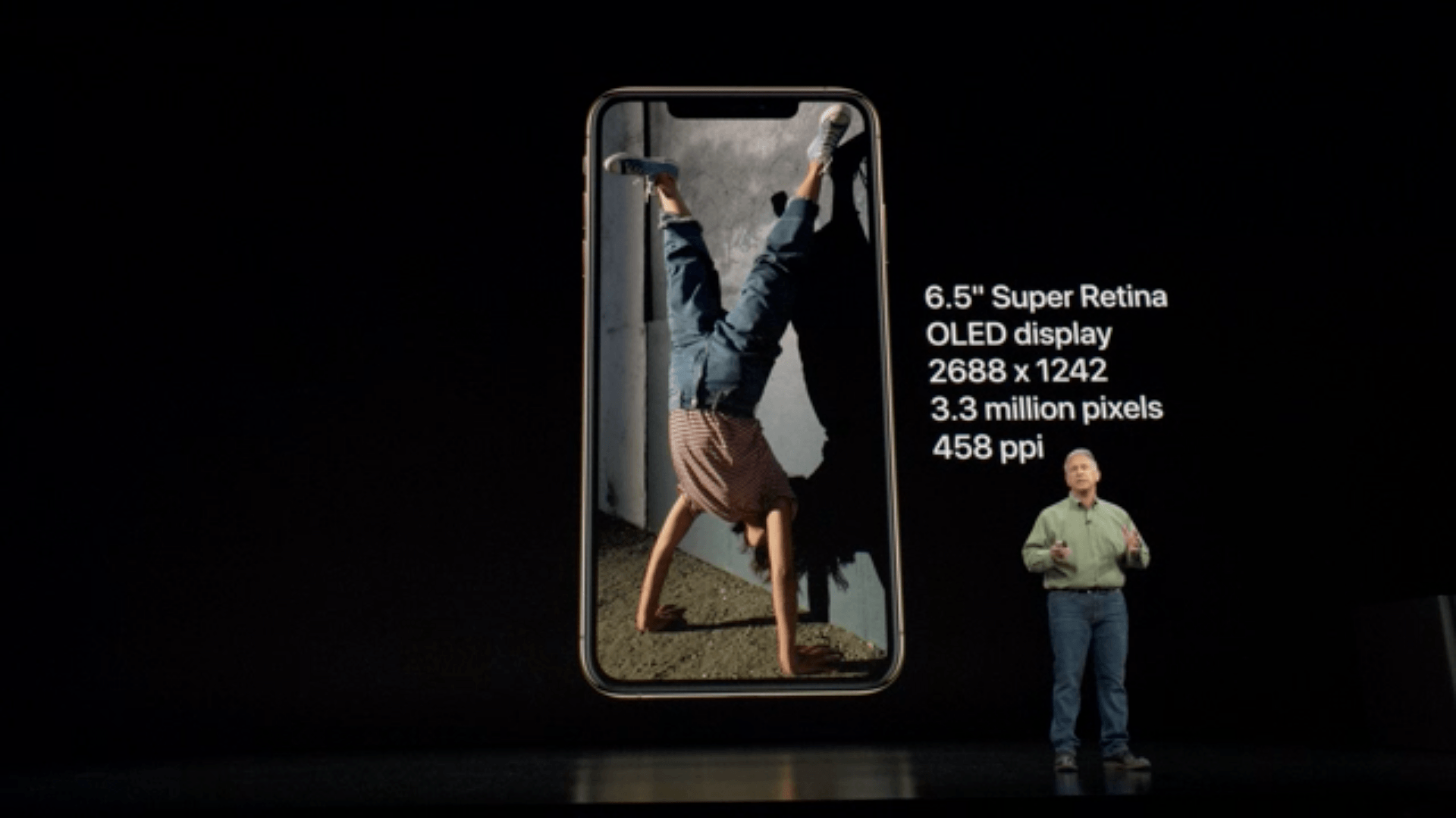 Apple presenta iPhone Xs, Xs Max e Xr 4