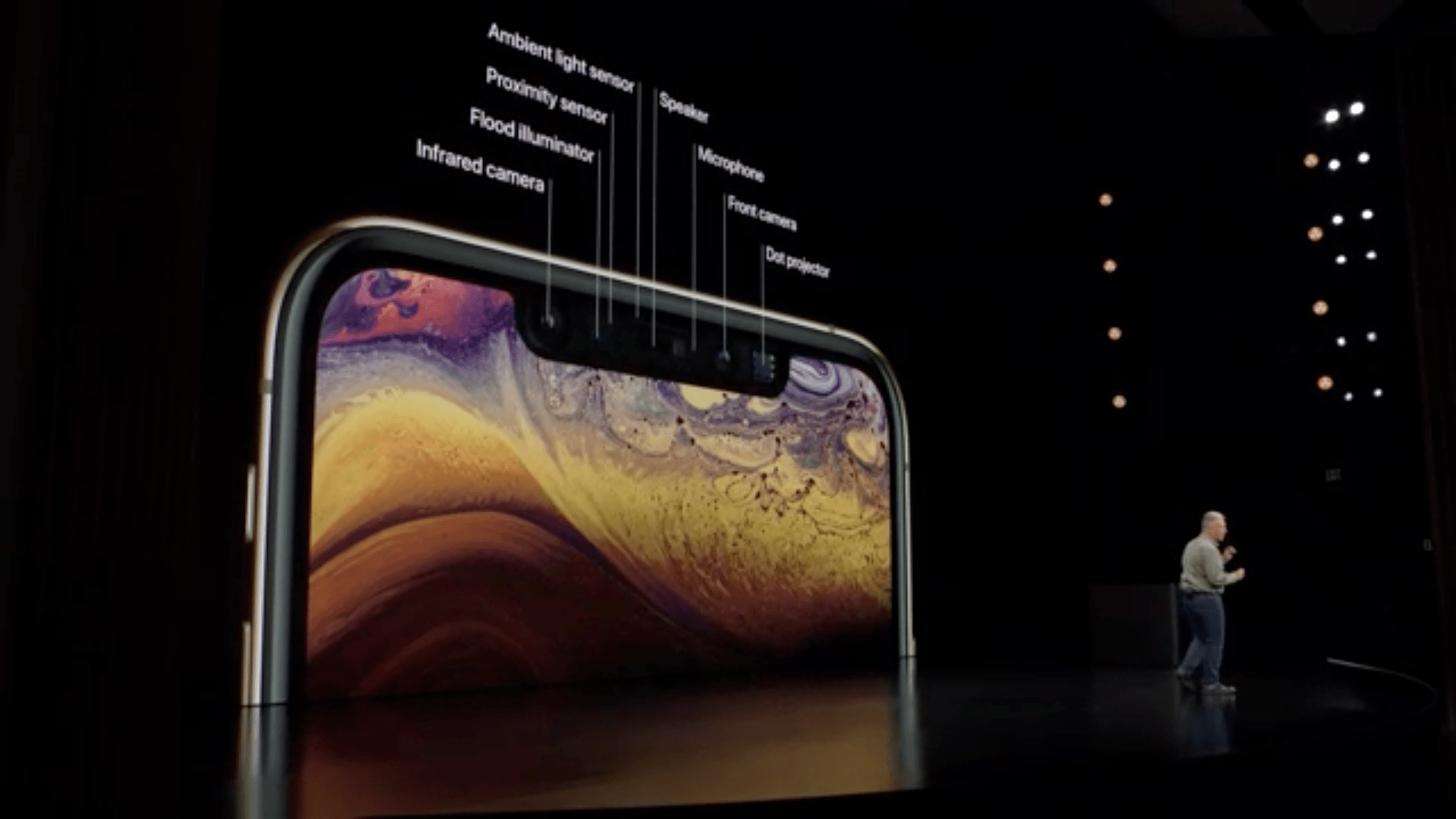 Apple presenta iPhone Xs, Xs Max e Xr 6