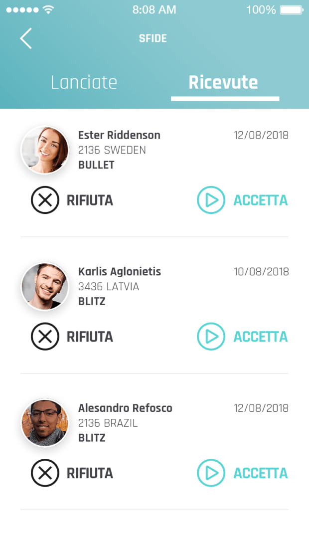 La prima app antifrode per gli scacchi: Premium Chess Mobile 7